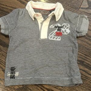 Jean bourget t shirts. Size 9 months